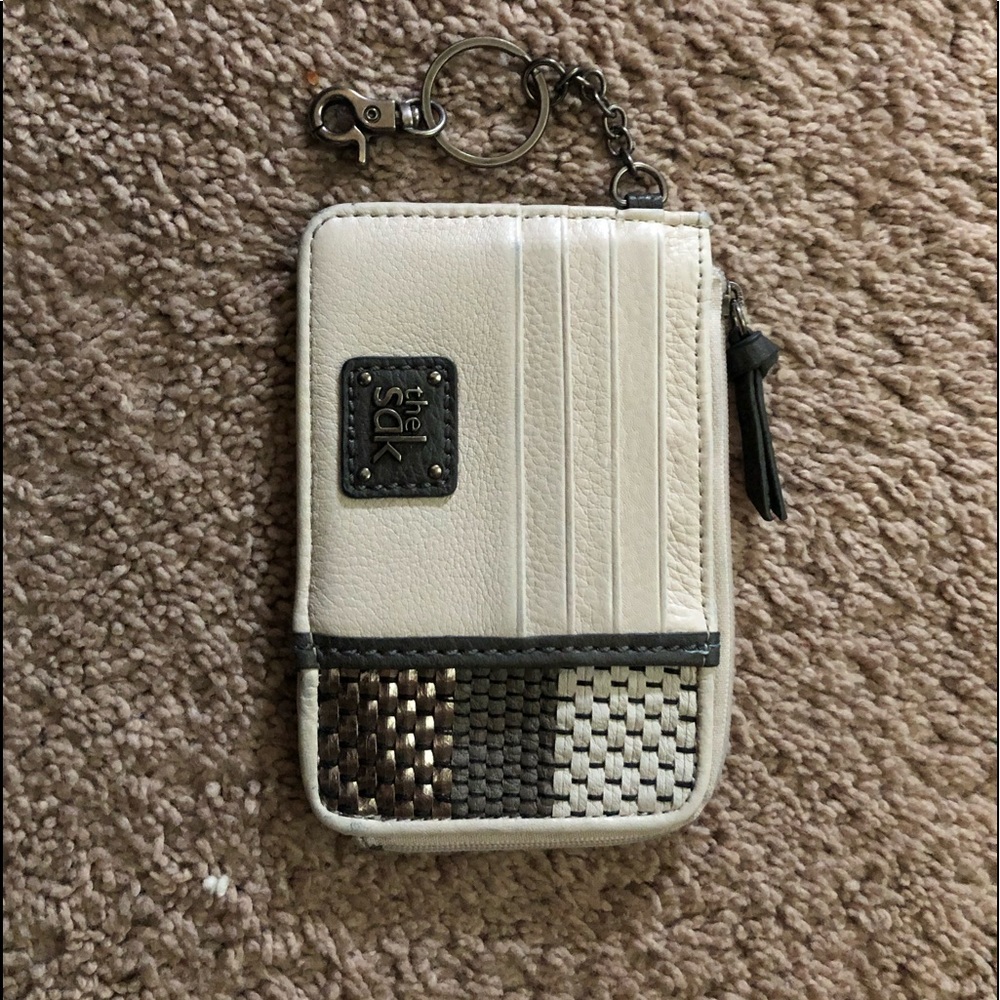 The sak card wallet